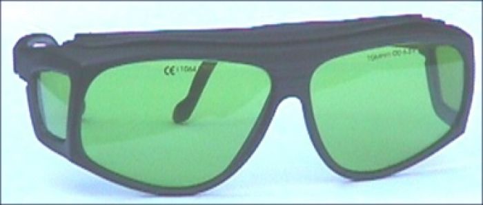 Catastrofe bouwer Attent Telecom Laserbril veiligheidsbril voor laser bril