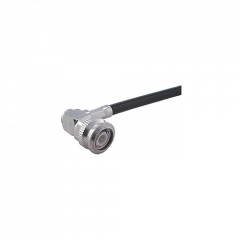 Right angle cable plug, 16_TNC-50-3-111/133_NE